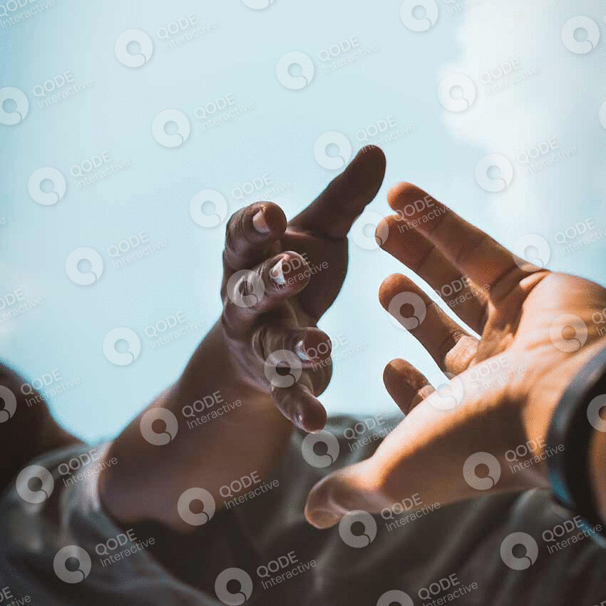 v